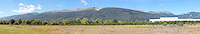 pano panorama panoramique montagne rando jura soleil été campagne détente randonnée marche à pied