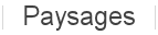 paysages