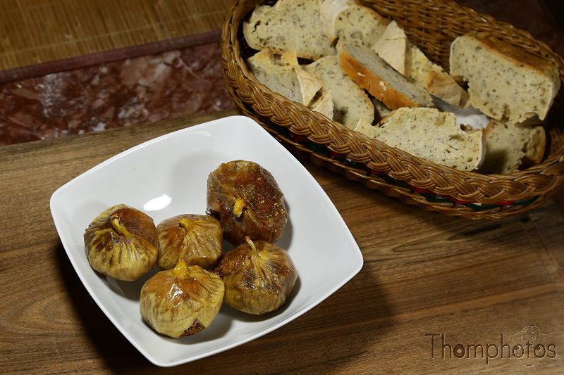 cuisine cooking plat nourriture bouffe repas meal fait maison hand made figues au foie gras entrée brive