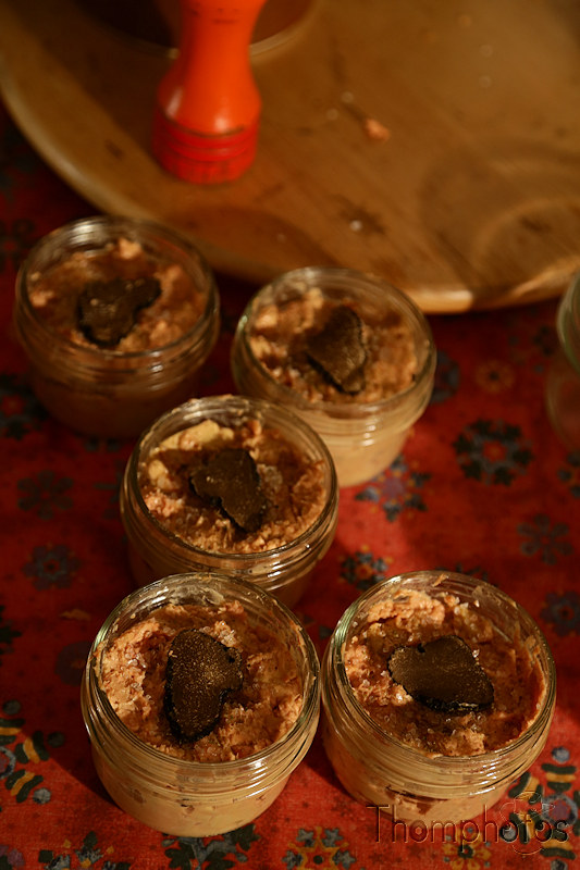 cuisine foie gras truffe duck leave champignon mushroom handmade maison cooking