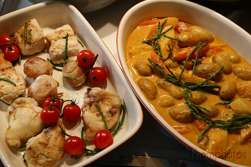 cuisine cooking plat nourriture bouffe repas meal fait maison hand made menu resto restaurant poisson covid 19