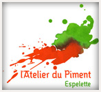 site internet atelier du piment pays basque espelette