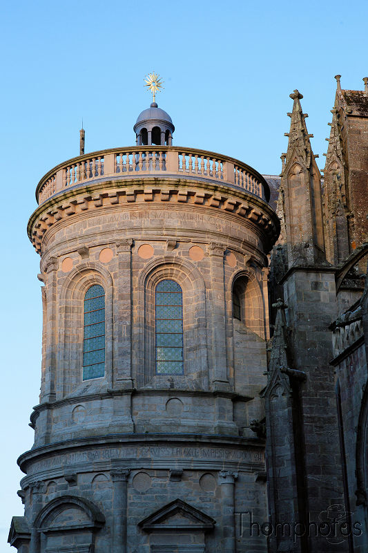 reportage 2012 bretagne sud breizh izel kenavo arrivée départ vannes architecture médiévale cathédrale saint pierre loupe