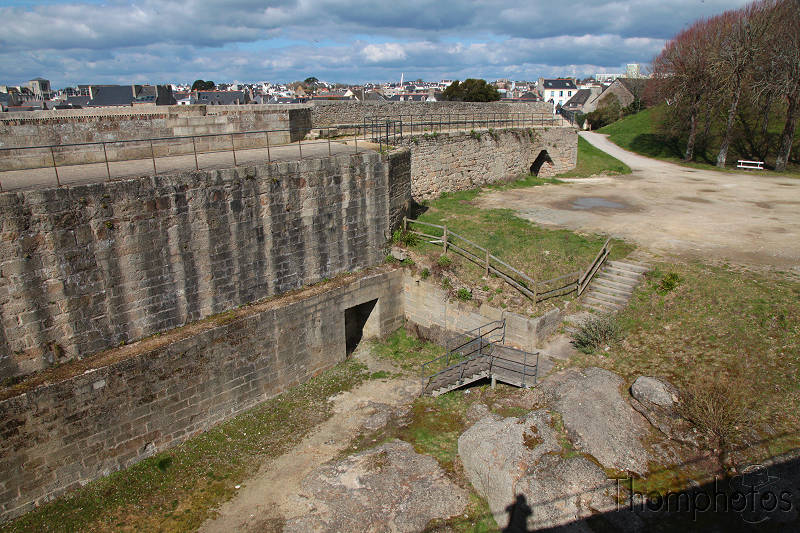 reportage 2012 bretagne sud breizh izel kenavo J10 jour 10 architecture concarneau ville close médiévale ancienne maison murailles fortifications murs