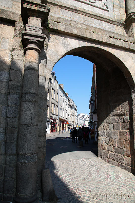 reportage 2012 bretagne sud breizh izel kenavo J3 jour 3 ville de vannes vanne gwened fortifiée moyen-âge moyen âge porte saint-vincent saint vincent ferrier