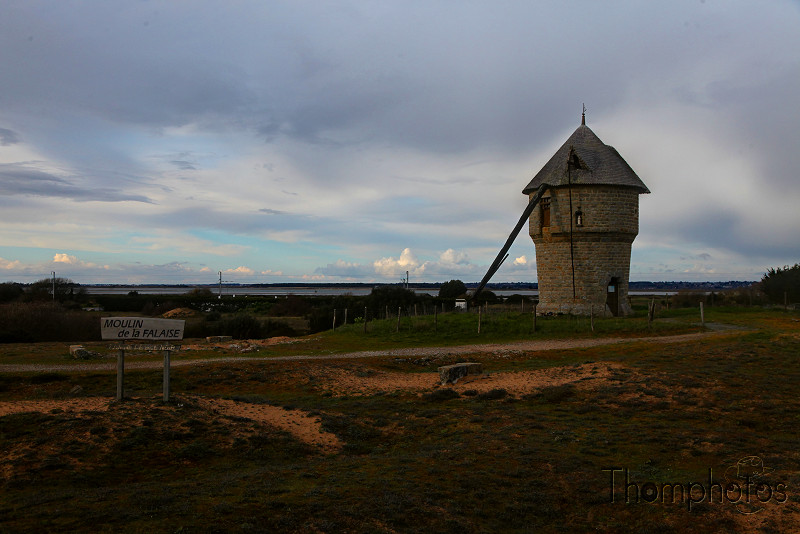 reportage 2012 bretagne sud breizh izel kenavo J8 jour 8 moulin de la falaise moudre grain blé noir orge froment farine galette crêpe meunier artisanal visite