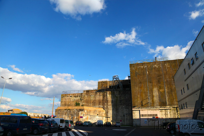 reportage 2012 bretagne sud breizh izel kenavo J9 jour 9 architecture 2ème guerre mondiale blockhause bunker base sous-marins lorient keroman I II III allemands occupation nazi wehrmacht kriegsmarine u-boot