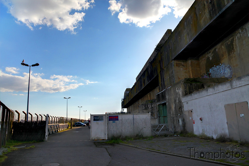 reportage 2012 bretagne sud breizh izel kenavo J9 jour 9 architecture 2ème guerre mondiale blockhause bunker base sous-marins lorient keroman I II III allemands occupation nazi wehrmacht kriegsmarine u-boot