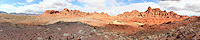 reportage 2013 usa USA Amérique america murika US Nevada désert vallée du feu valley of fire red rock roche rouge couleur color landscape paysage pano panorama