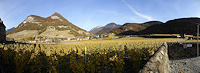 reportage 2014 suisse swiss valais vaud aigle lac léman de genève ville montagne mountain pano panorama panoramique château castel médiéval middleaged middle age forteresse vigne vin vine grappe raisin