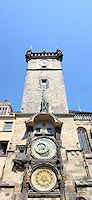 reportage 2014 république tchèque tchéquie czech prague praha cz ville panoramique pano panorama horloge astronomique Pražský orloj Staroměstské náměstí tour