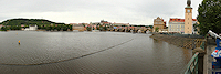 reportage 2014 république tchèque tchéquie czech prague praha cz ville panoramique pano panorama pont charles bridge Karlův most vltava